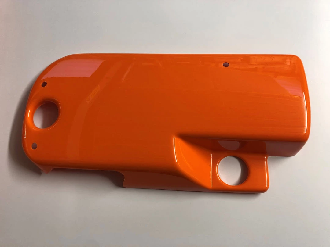 Paintmodz Proform Ltd Proform Engine Cover (Show Only) - MK8 Fiesta 1.0 Ecoboost (2018-2020 Variants) 4 Paintmodz Proform Ltd Proform Engine Cover (Show Only) - MK8 Fiesta 1.0 Ecoboost (2018-2020 Variants)