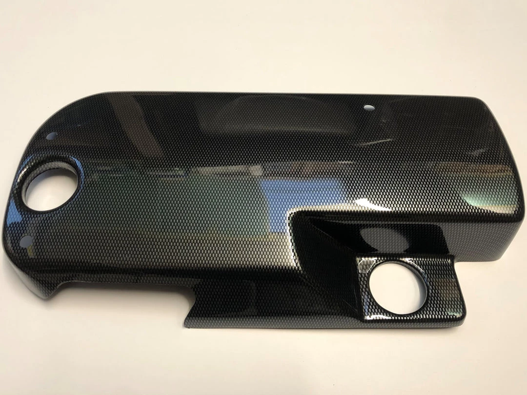 Paintmodz Proform Ltd Proform Engine Cover (Show Only) - MK8 Fiesta 1.0 Ecoboost (2018-2020 Variants) 5 Paintmodz Proform Ltd Proform Engine Cover (Show Only) - MK8 Fiesta 1.0 Ecoboost (2018-2020 Variants)