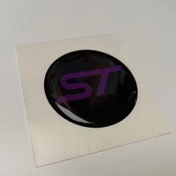 Paintmodz Proform Ford Focus Mk7.5 Fiesta / Mk3/3.5 Focus Push Start Power Button Overlay Badge