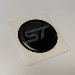 Paintmodz Proform 21mm Circular Gel Badge Ford Focus