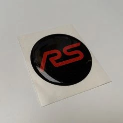 Paintmodz Proform ST/RS Circular Gel Badge 43mm