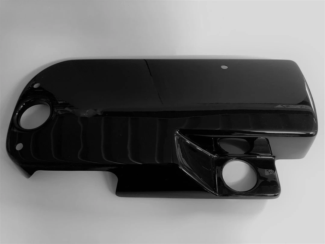 Paintmodz Proform Ltd Proform Engine Cover (Show Only) - MK8 Fiesta 1.0 Ecoboost (2018-2020 Variants) 6 Paintmodz Proform Ltd Proform Engine Cover (Show Only) - MK8 Fiesta 1.0 Ecoboost (2018-2020 Variants)