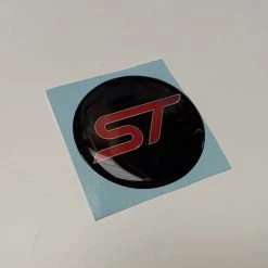 Paintmodz Proform 21mm Circular Gel Badge Ford Focus