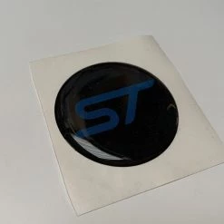 Paintmodz Proform ST/RS Circular Gel Badge 43mm