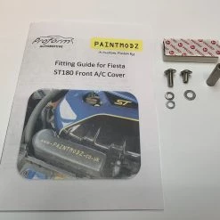 Paintmodz Proform Front Aircon Cover Fitting Kit - Fiesta ST180