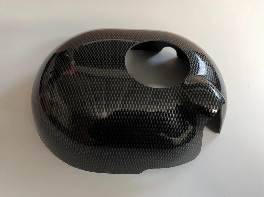 Proform Coolant Tank Cover (various Colours) - Fiat Abarth 500 5 Proform Coolant Tank Cover (various Colours) - Fiat Abarth 500