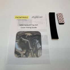 Paintmodz Proform Rear Aircon Cover Fitting Kit - Mk8 Fiesta ST Fixings And Fittings