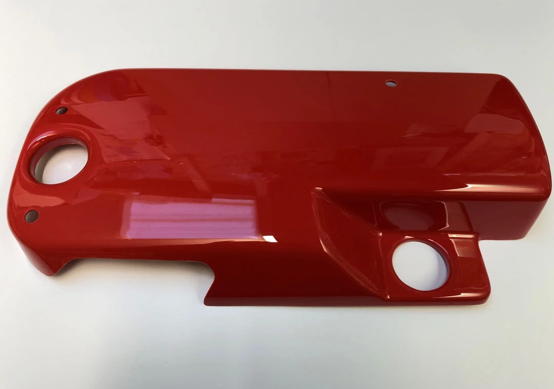 Paintmodz Proform Ltd Proform Engine Cover (Show Only) - MK8 Fiesta 1.0 Ecoboost (2018-2020 Variants) 7 Paintmodz Proform Ltd Proform Engine Cover (Show Only) - MK8 Fiesta 1.0 Ecoboost (2018-2020 Variants)