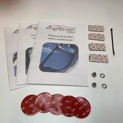 Paintmodz Proform Dress Up Kit Fitting Kit - Mk7.5 Fiesta