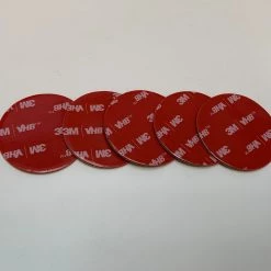 Paintmodz Proform Fixings And Fittings Circular 3M Adhesive Pads