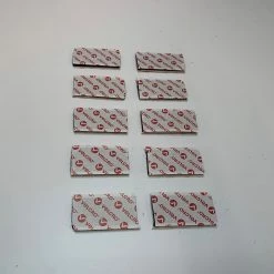 Paintmodz Proform Adhesive Velcro Pads For (Focus Dress Up Kits)