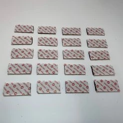 Paintmodz Proform Adhesive Velcro Pads For (Focus Dress Up Kits)