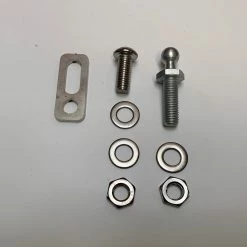 Paintmodz Proform Engine Cover Bracket - MK3/3.5 Focus ST Petrol - RS