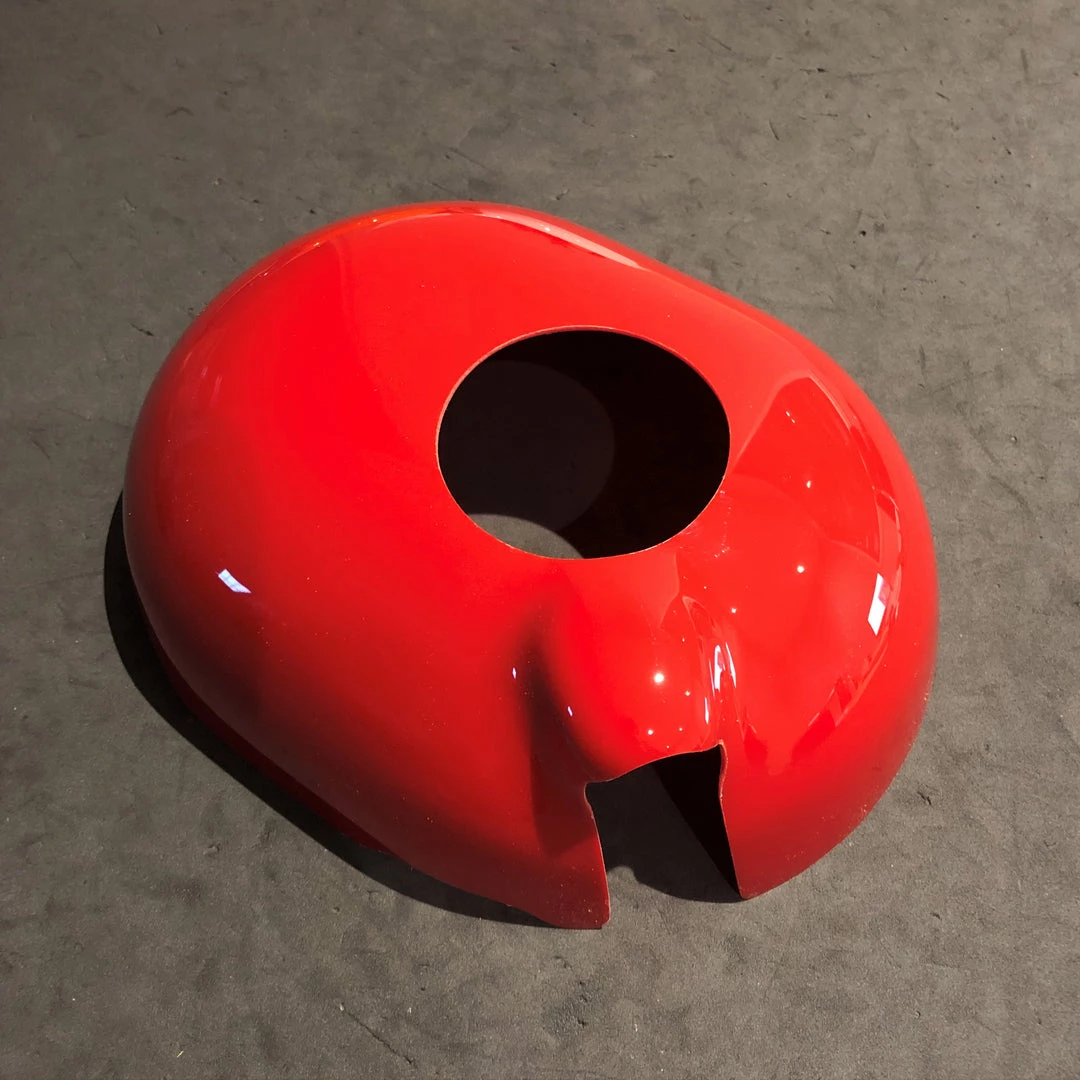 Proform Coolant Tank Cover (various Colours) - Fiat Abarth 500 1 Proform Coolant Tank Cover (various Colours) - Fiat Abarth 500