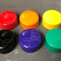 Proform Coolant Cap Cover (various Colours) - Fiat 500 Inc Abarth 500