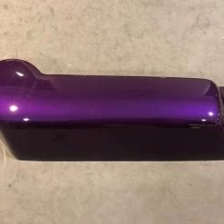 Paintmodz Proform Ford Fiesta Mk7.5 Proform Front Air Conditioning (A/C) Cover (Painted/Hydrodipped) - Fiesta ST180