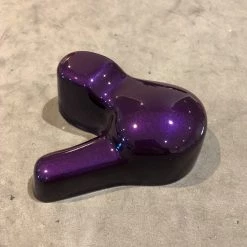 Paintmodz Proform Ltd Proform Bonnet Catch Cover (Painted/Hydrodipped) - MK3 / 3.5 Focus & Mk2 Puma Ford Focus