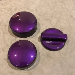 Proform Engine Cap Cover Kit (Painted/ Hydrodipped) - Mk2/3/4 Focus / Mk 6/7/8 Fiesta Inc ST180