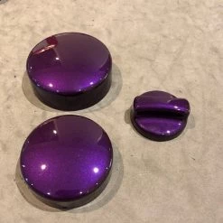 Proform Engine Cap Cover Kit (Painted/ Hydrodipped) - Mk2/3/4 Focus / Mk 6/7/8 Fiesta Inc ST180