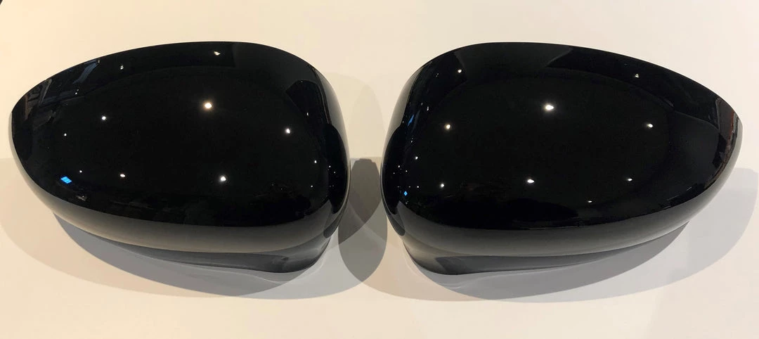 Paintmodz Proform Mirror Caps - Painted/ Hydrodip - Fiat 500 (inc, Abarth, 500c) 4 Paintmodz Proform Mirror Caps - Painted/ Hydrodip - Fiat 500 (inc, Abarth, 500c)