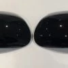 Paintmodz Proform Ford Focus Mk1 Mirror Caps - Gloss Black - Mk1 Focus