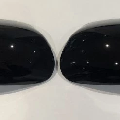 Paintmodz Proform Ford Focus Mk1 Mirror Caps - Gloss Black - Mk1 Focus