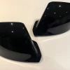 Paintmodz Proform Mirror Caps - Gloss Black - Volkswagen Transporter T5 10-15 & T6 15 > Volkswagen Group