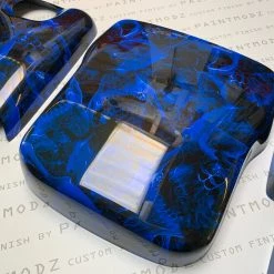 Proform Dress Up Kit (Painted/Hydrodip) - Mk3/3.5 Ford Focus RS/ST (Petrol)