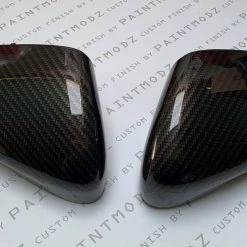 Paintmodz Proform Ford Focus Mirror Caps (Painted/ Hydrodipped) - MK4 Focus