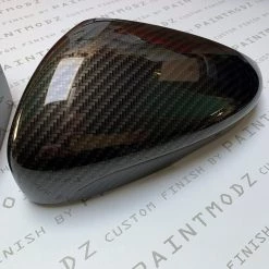 Paintmodz Proform Ford Focus Mirror Caps (Painted/ Hydrodipped) - MK4 Focus