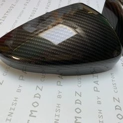 Paintmodz Proform Ford Focus Mirror Caps (Painted/ Hydrodipped) - MK4 Focus