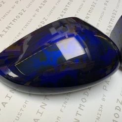 Proform Mirror Caps (Pair - Hydrodip Designs) - Ford Fiesta Mk7