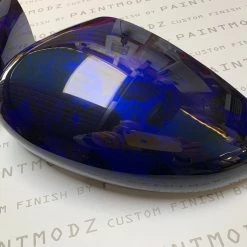 Proform Mirror Caps (Pair - Hydrodip Designs) - Ford Fiesta Mk7