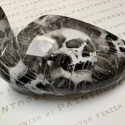 Proform Mirror Caps (Pair - Hydrodip Designs) - Ford Fiesta Mk7