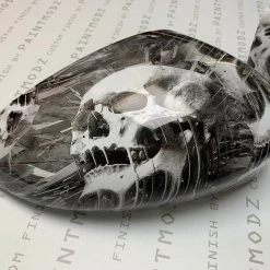 Proform Mirror Caps (Pair - Hydrodip Designs) - Ford Fiesta Mk7