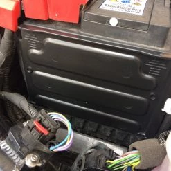 Paintmodz Proform Battery Front Panel - Mk7/7.5/8 Ford Fiesta Genuine OEM Parts 10 Paintmodz Proform Battery Front Panel - Mk7/7.5/8 Ford Fiesta Genuine OEM Parts