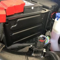 Paintmodz Proform Battery Front Panel - Mk7/7.5/8 Ford Fiesta Genuine OEM Parts 9 Paintmodz Proform Battery Front Panel - Mk7/7.5/8 Ford Fiesta Genuine OEM Parts