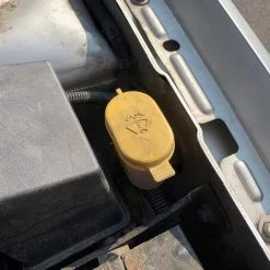 Proform Screen Washer Bottle Cap Cover (various Colours) - Ford Focus Mk1