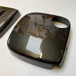 Proform Coolant Tank Cover (hydrodipped) - Mk4 Ford Focus