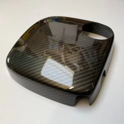 Proform Coolant Tank Cover (hydrodipped) - Mk4 Ford Focus