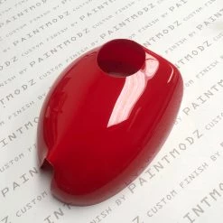 Paintmodz Proform Ltd Clearance - Proform Coolant Cover - Mk8 Ford Fiesta - Red Ford Fiesta Mk8.5