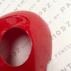 Paintmodz Proform Ltd Clearance - Proform Coolant Cover - Mk8 Ford Fiesta - Red Ford Fiesta Mk8.5