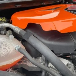 Paintmodz Proform Ltd Proform Engine Cover - MK7.5 Fiesta ST180 Ford Fiesta Mk7.5