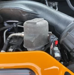 Proform Fuel Pump Cover (various Colours) - Mk4 Ford Focus ST (Petrol) Ford Focus Mk4