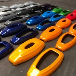 Paintmodz Ford 'Keyless Start' Key Cover Ford Focus