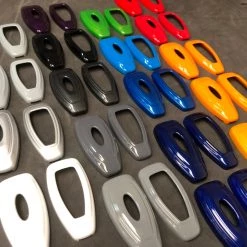 Paintmodz Ford 'Keyless Start' Key Cover Ford Focus