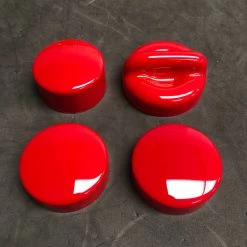 Ford KA Mk2 Proform Engine Cap Cover Kit Plastic (various Colours) - Mk2 KA