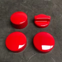 Ford KA Mk2 Proform Engine Cap Cover Kit Plastic (various Colours) - Mk2 KA