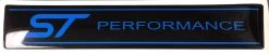 Paintmodz Proform Ford Focus Engine Cover Gel Badge - MK3/3.5 Focus ST