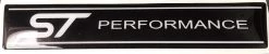 Paintmodz Proform Ford Focus Engine Cover Gel Badge - MK3/3.5 Focus ST